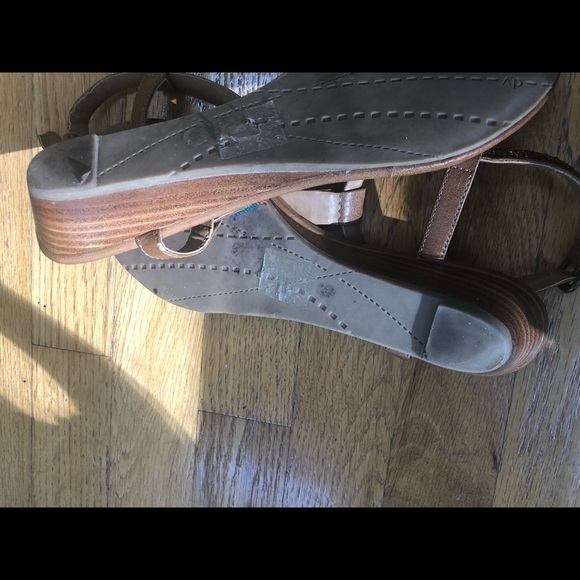 Dolce Vita beaded sandals - Picture 4 of 4